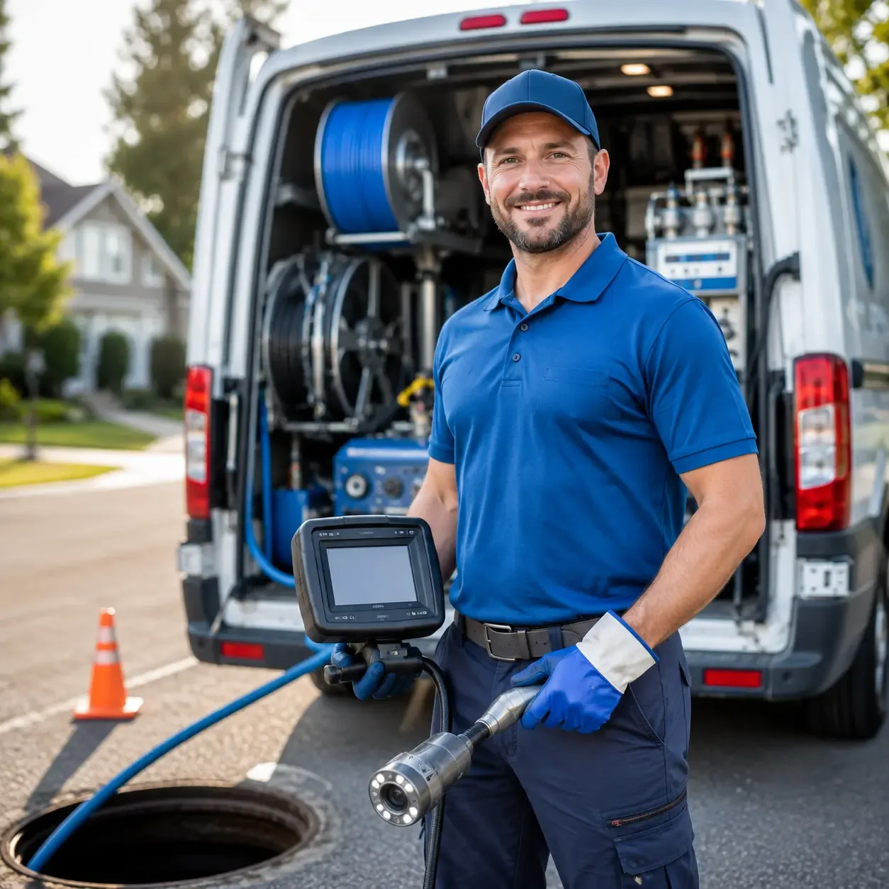Local Pipe Relining specialists in Pioneer, OH