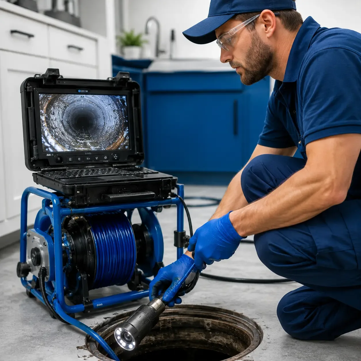 Pipe Relining professionals serving Pioneer, OH